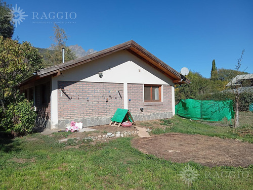 Casa En El Bolsón (fr-25)