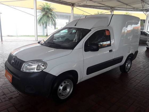 Fiat Fiorino 1.4 Mpi Furgão Hard Working 8v Flex 2p Manual