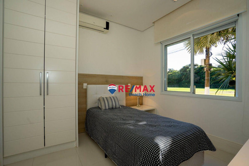 Casa Com 5 Dormitórios À Venda, 560 M² Por R$ 4.250.000,00 - Acapulco - Guarujá/sp - Ca0337