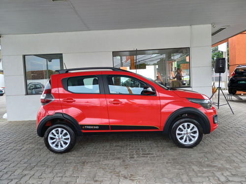 Fiat Mobi 1.0 EVO FLEX TREKKING MANUAL