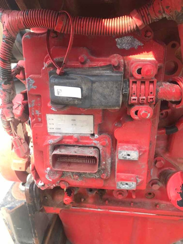 Motor Cummins Qsb 6.7 260 Hp