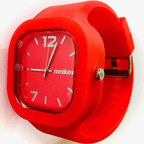 Reloj Deportivo Gym Neiked Silicon Ultra Ligero Unisex