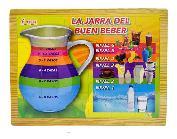 La Jarra Del Buen Beber | MercadoLibre 📦 La Jarra Del Buen Beber | MercadoLibre 📦