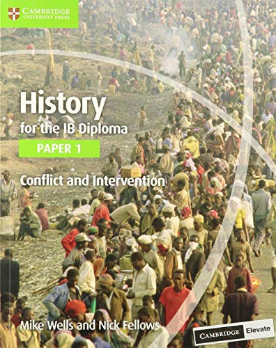 Libro History For The Ib Diploma Paper 1 Conflict And In De