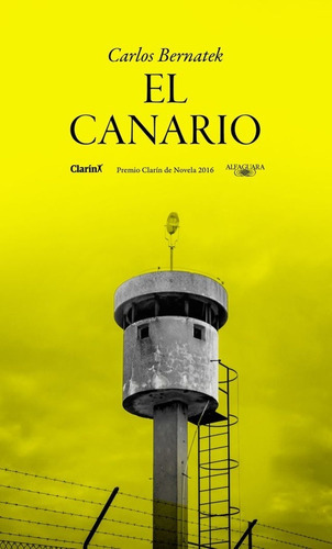 El Canario - Bernatek - Alfaguara - #d