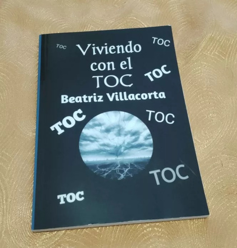 Libro Viviendo Con El Toc