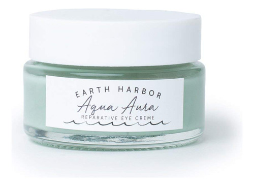 Earth Harbor | Crema Reparadora Para Ojos Aqua Aura | Renova