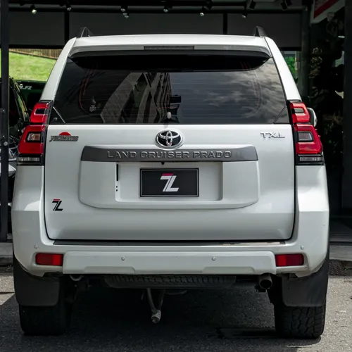 Toyota Prado TXL 4.0