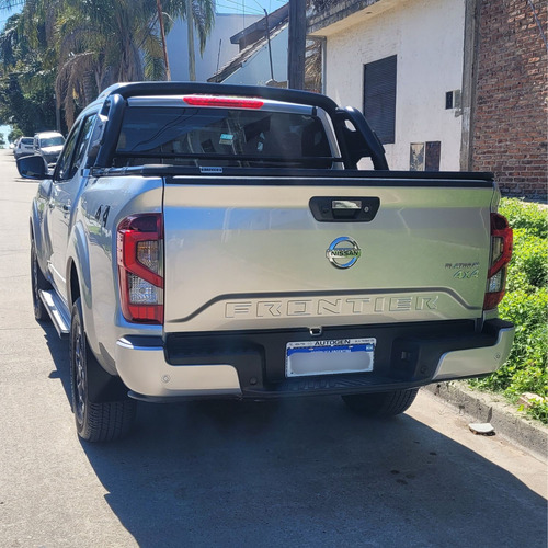 Nissan Frontier 2.3bt Platinum 4x4 At L22