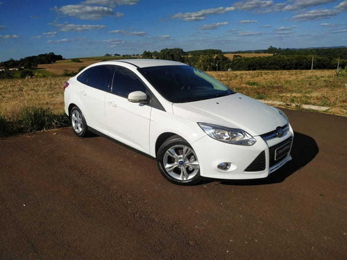 Imagem 1 de 10 de Ford/focus Sedan 1.6 Automático