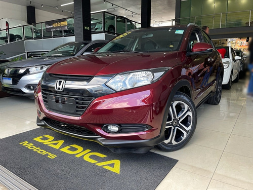 Honda HR-V 1.8 16V FLEX EXL 4P AUTOMÁTICO