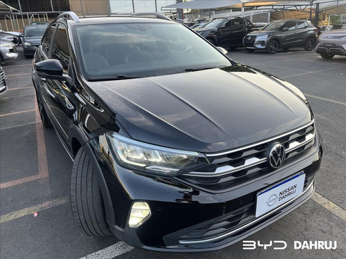 Volkswagen Nivus 1.0 200 TSI TOTAL FLEX HIGHLINE AUTOMÁTICO