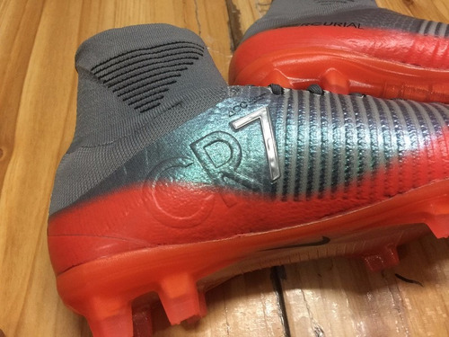 Imagen 4 de 8 de Chimpunes Nike Mercurial Superfly V Cr7 2017 - A Pedido