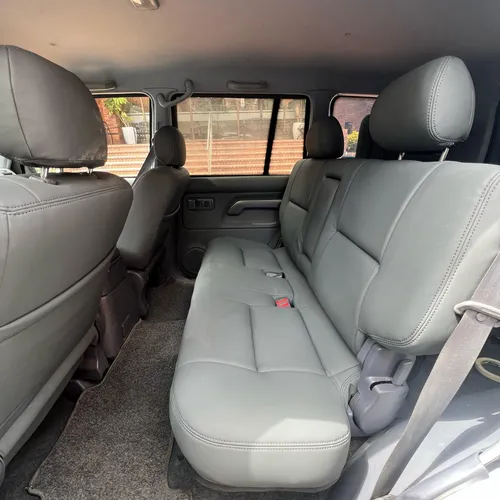 Toyota Prado Vxa 3.4 Gasolina 2004 Blindada