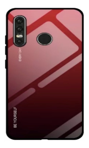 Funda Para Samsung Gradient Vidrio Templado Fuerte, Colores, Protección De Cámara Trasera Reforzada Vidrio Templado