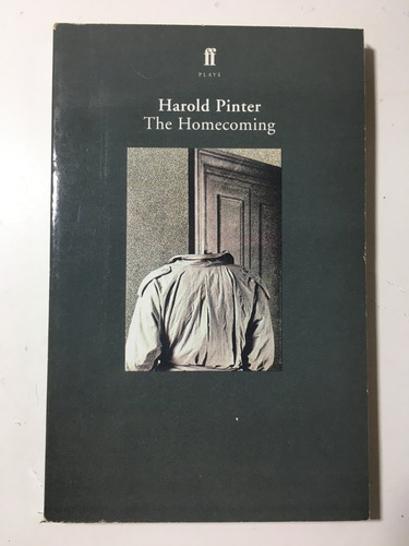 The Homecoming - Harold Pinter - Nuevo (Usado)
