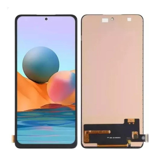 Modulo Xiaomi Note 10 Pro 5g Oled Sin Marco Instalamos