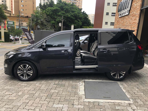 Imagem 7 de 15 de Kia Carnival 3.3 Ex V6 24v Gasolina 4p Automatico Blindado