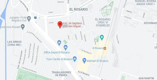 Imagen 5 de 10 de Casa En El Rosario Azcapotzalco Jg