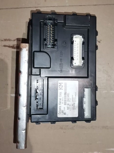 Modulo Bcm Nissan Versa 15/19 N. Parte 284b1-9km0d Km (Usado)