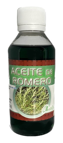 Aceite Para Masaje De Romero 120 Ml 