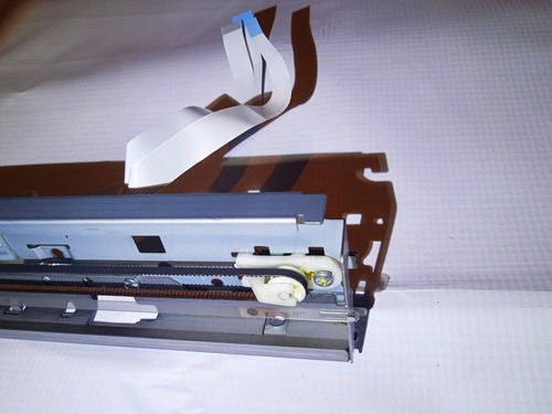 Refaccion Carro Porta Cabezal Impresora Canon Pixma Series G (Usado)