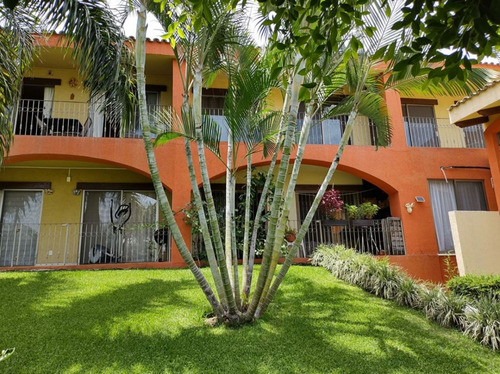 Departamento En Renta En Pedregal De Las Fuentes, Jiutepec.