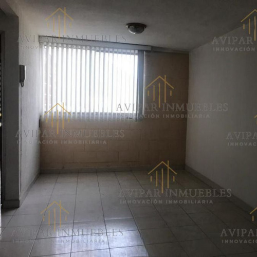 Departamento En Colinas Ecatepec