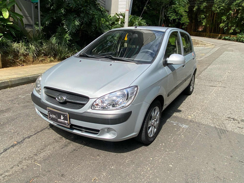 Hyundai Getz 1.6 Gl