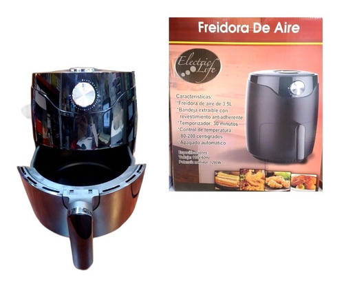 Freidora De Aire 110v 60hz