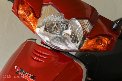 Imagen 4 de 25 de Motomel Blitz V8 110 Base Caballito