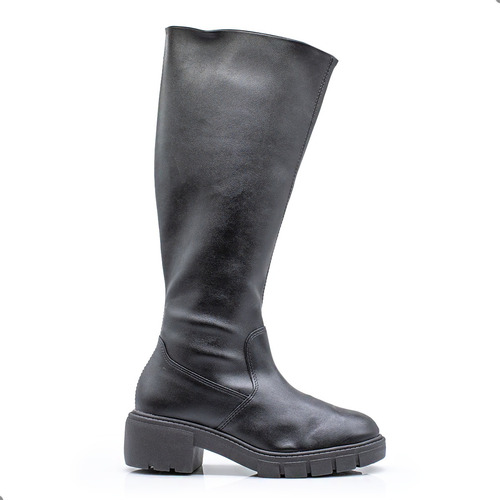 Botas Bucaneras Beira Rio Mujer Caña Alta Larga Leila