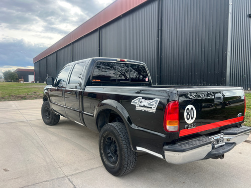 Ford F-100 3.9 I Xlt D/cab 4x4