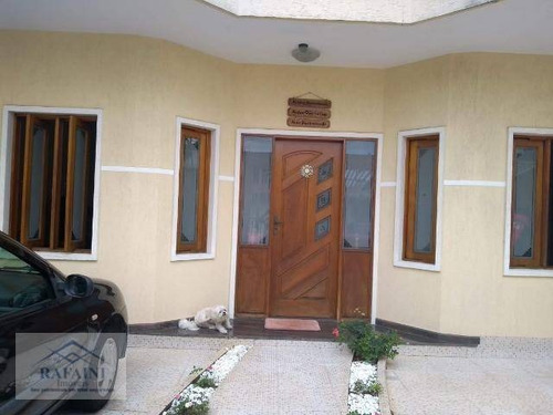 Casa À Venda, 305 M² Por R$ 1.400.000,00 - Jardim Santa Clara - Guarulhos/sp - Ca0165