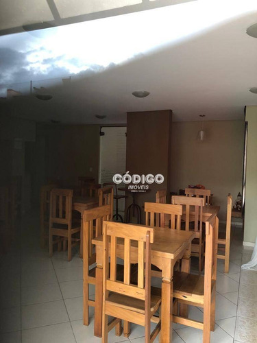 Imagem 30 de 30 de Apartamento À Venda, 83 M² Por R$ 560.000,00 - Vila Augusta - Guarulhos/sp - Ap1628