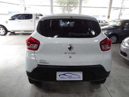 Imagem 4 de 9 de Renault Kwid 1.0 12v Sce Flex Intense Manual