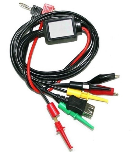 Cables Para Fuente De Poder Baku Bk 401