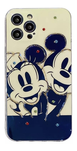 Carcasa Con Diseños Animados Para iPhone 12 Pro Max
