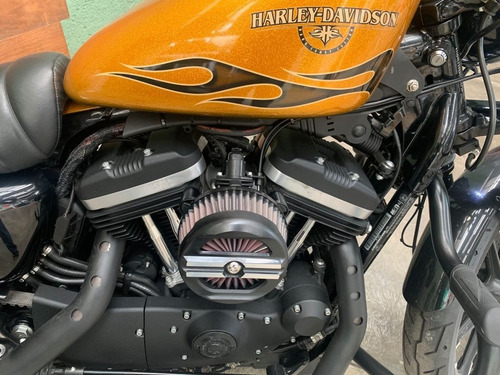 Imagen 6 de 10 de Harley Davidson Iron 883 2016