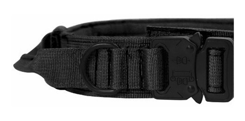Collar De Perro Táctico Militar Profesional Ajustable L