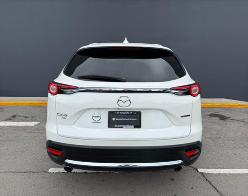 Mazda CX-9 2.5 Signature Awd At