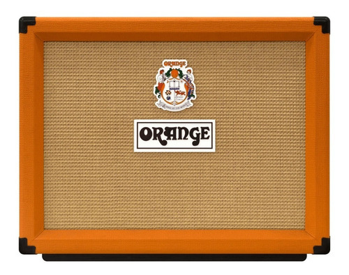 Orange Tremlord Amplificador P/ Guitarra Eléctrica 30w 1x12 Color Naranja