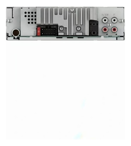 Pioneer Deh S4250bt Estéreo Para Auto Con Usb Y Bluetooth