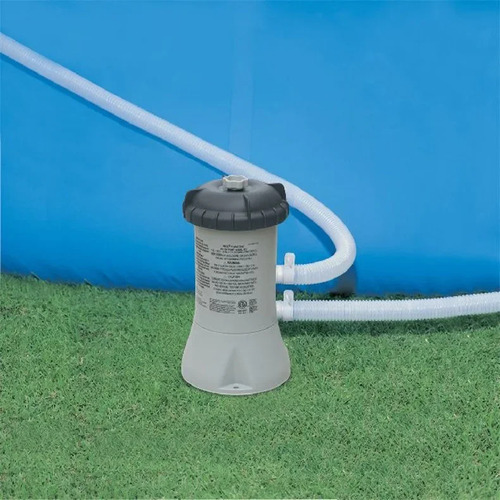 29003 - Bomba De Filtro Intex Pool 28604 De Ajuste Original
