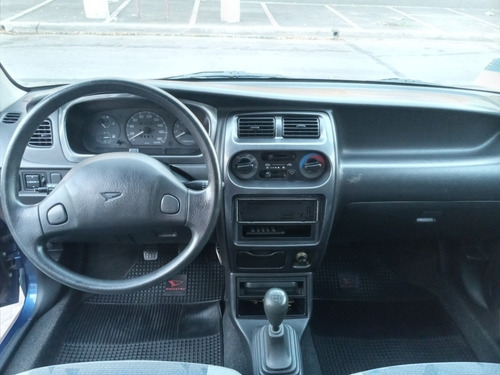 Daihatsu Sirion 2001 1.0 Mt