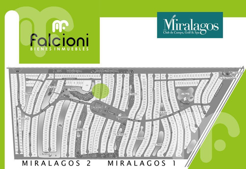 Imagen 1 de 1 de Terreno - Club Miralagos