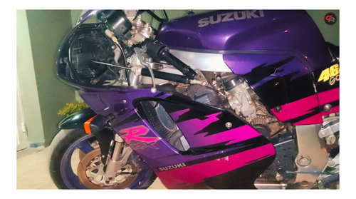 Suzuki Gsx 750 Impecable!!