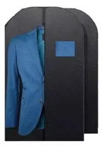 Comprar Porta Traje Funda Ropa C Cierre Guarda Tapado Campera X 2 U.