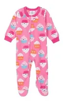 Comprar Enteritos Pijamas Micropolar Gerber Varios Talles Y Diseños