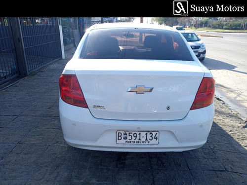 Chevrolet Sail Lt 1.4 100% Financiado